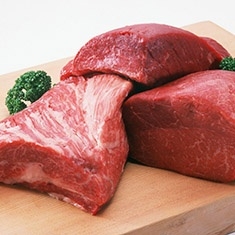 牛肉的分割標準